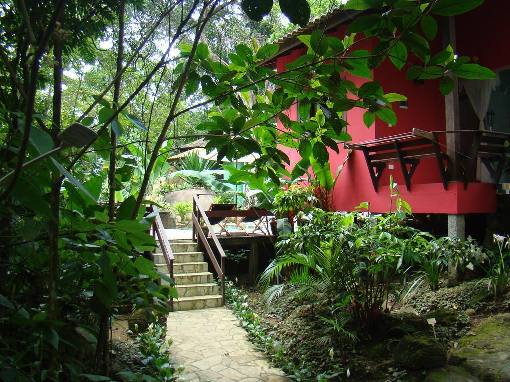 Pousada Do Riacho Trindade ตรินดาเจอ ภายนอก รูปภาพ