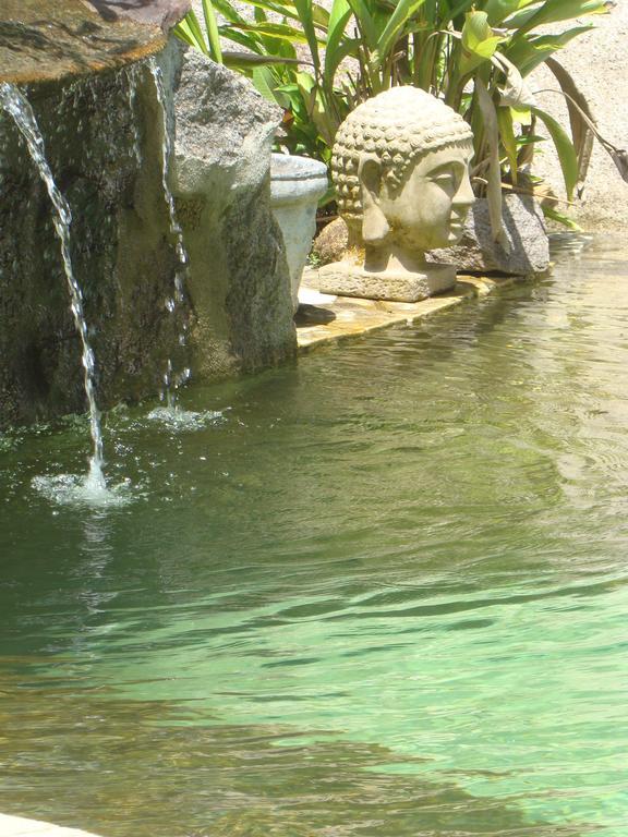 Pousada Do Riacho Trindade ตรินดาเจอ ภายนอก รูปภาพ