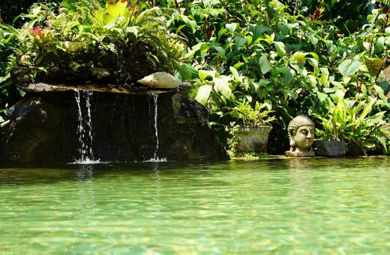 Pousada Do Riacho Trindade ตรินดาเจอ ภายนอก รูปภาพ