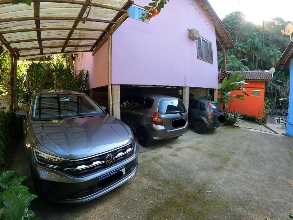 Pousada Do Riacho Trindade ตรินดาเจอ ภายนอก รูปภาพ