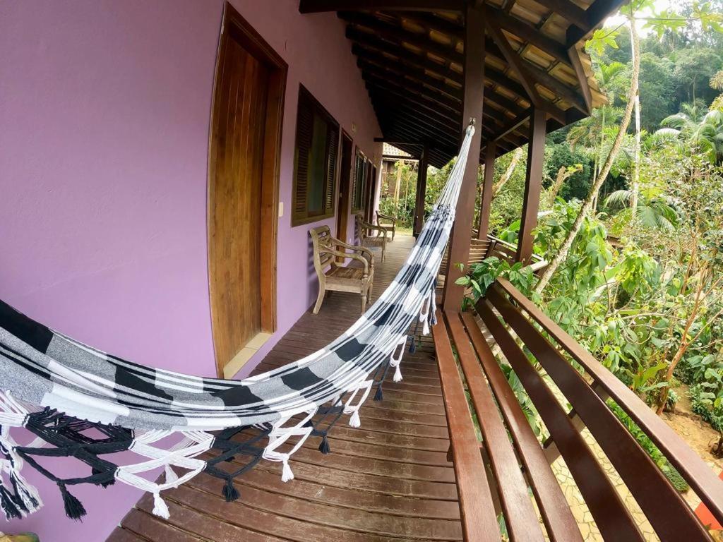 Pousada Do Riacho Trindade ตรินดาเจอ ภายนอก รูปภาพ
