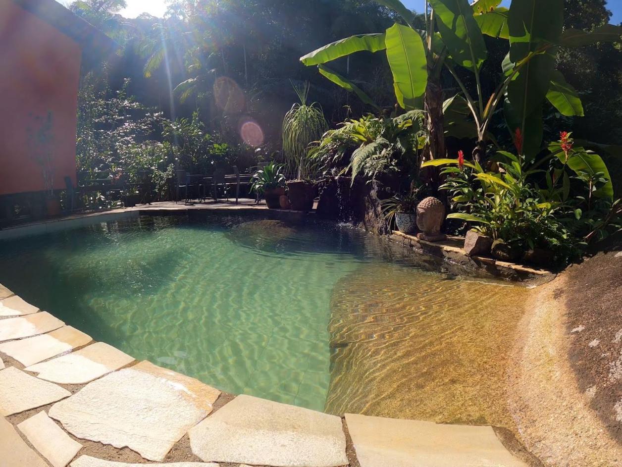 Pousada Do Riacho Trindade ตรินดาเจอ ภายนอก รูปภาพ