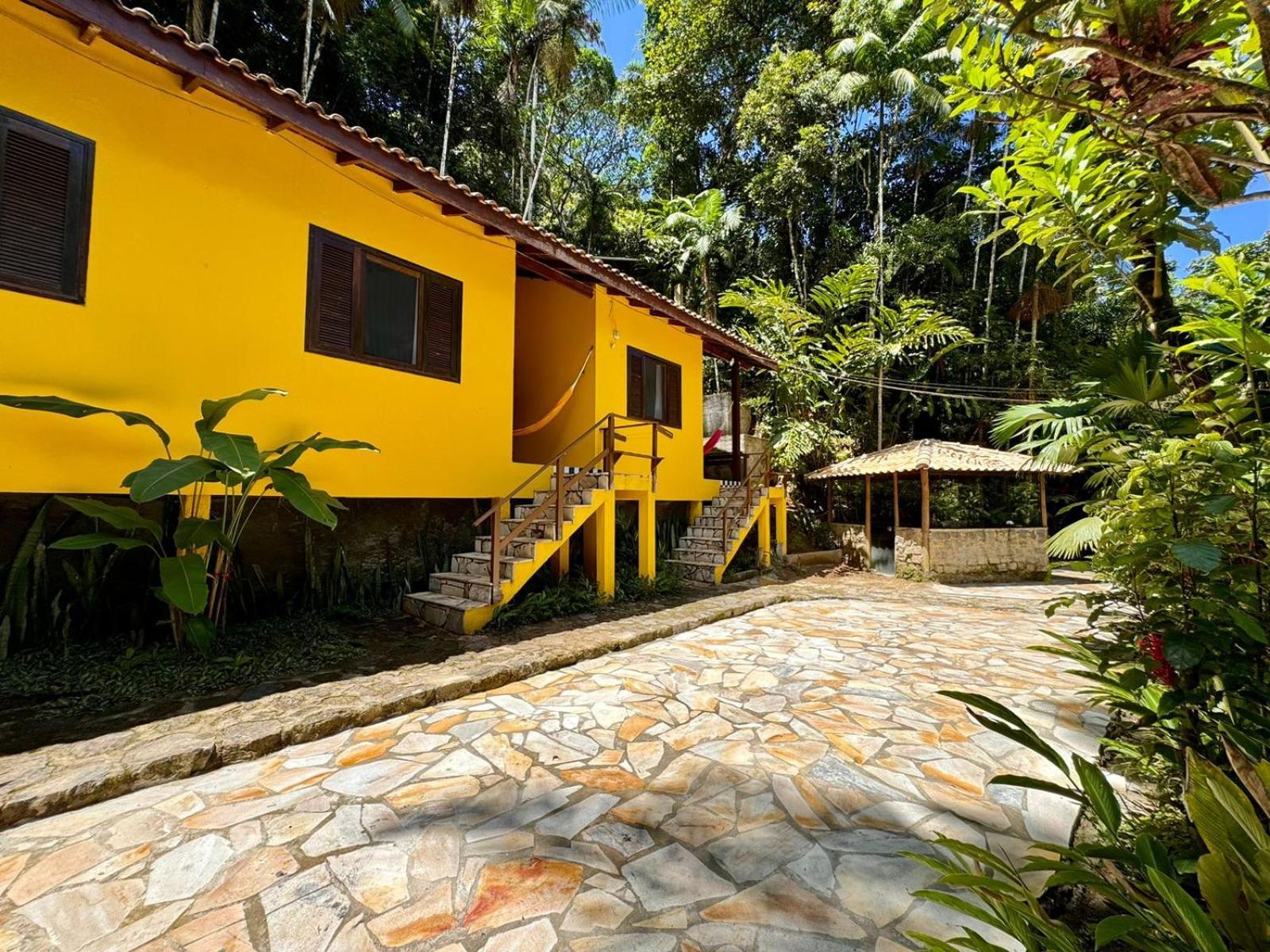 Pousada Do Riacho Trindade ตรินดาเจอ ภายนอก รูปภาพ