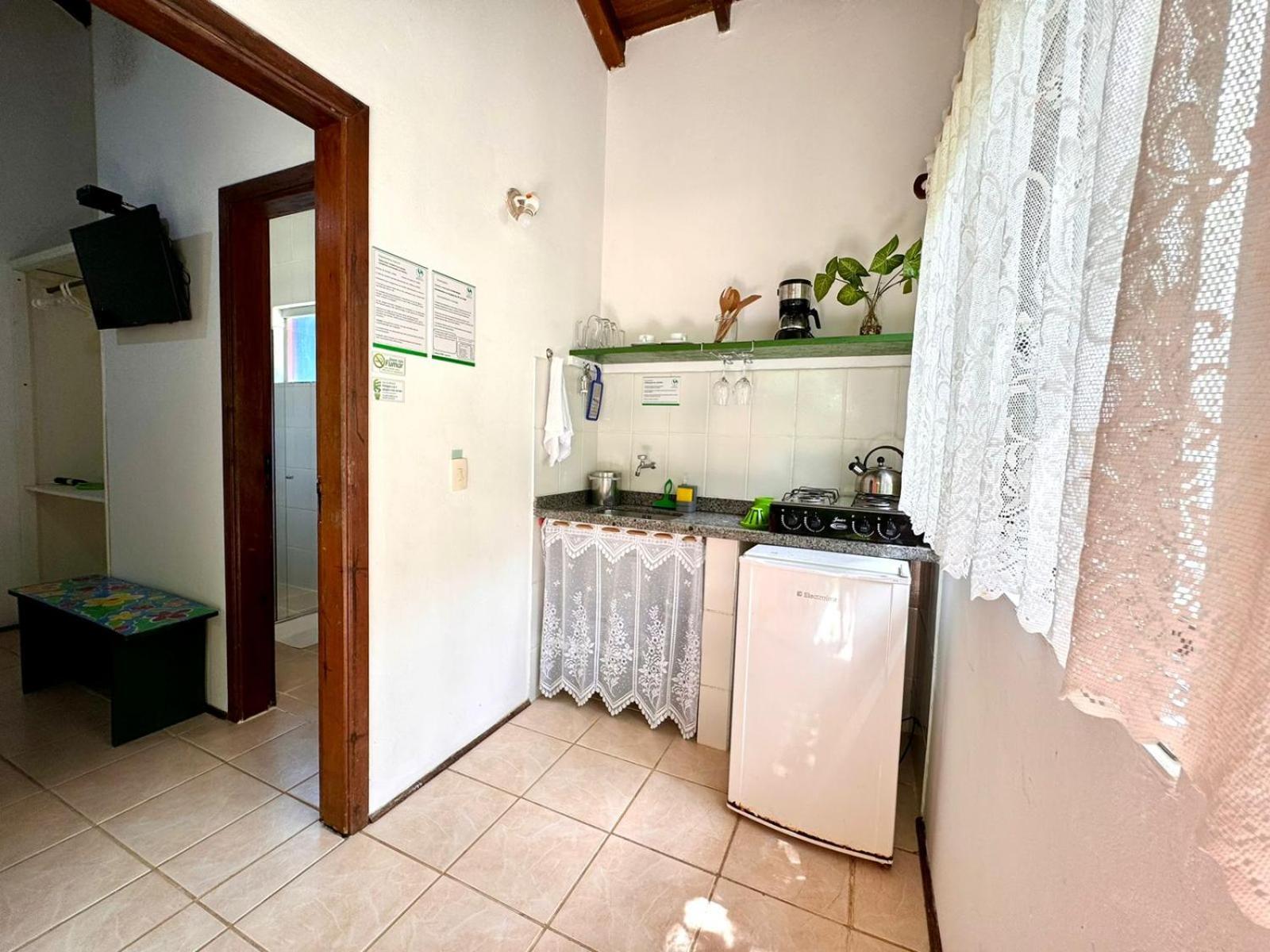 Pousada Do Riacho Trindade ตรินดาเจอ ภายนอก รูปภาพ