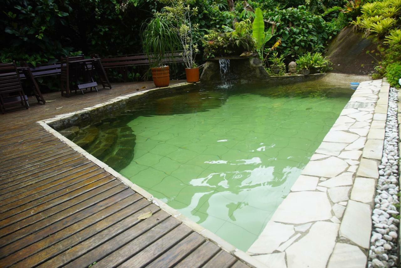 Pousada Do Riacho Trindade ตรินดาเจอ ภายนอก รูปภาพ